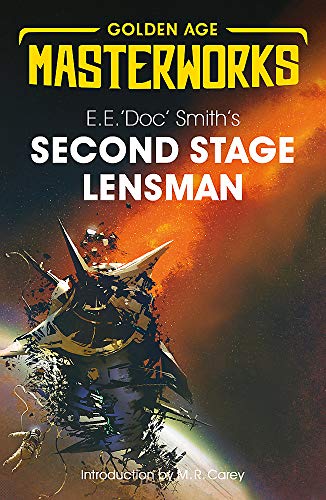 Golden Age Masterworks: Second Stage , E.E. 'Doc' Smith, Like Ne - Image 8