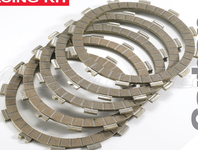 MCC359-10RAC TRW Lining Disc Set, clutch