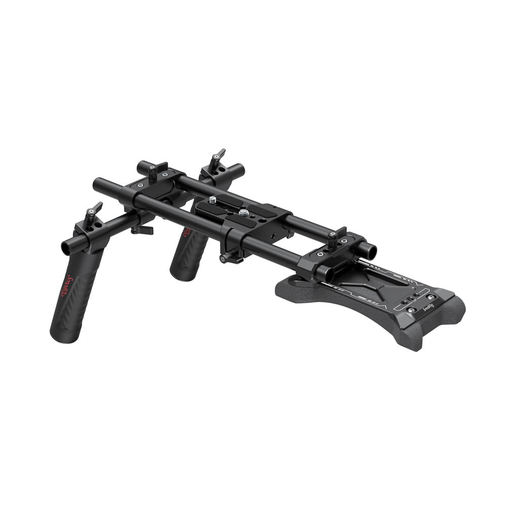 SmallRig Camera Shoulder Rig Video for DSLR Film Making System Shoulder Mount