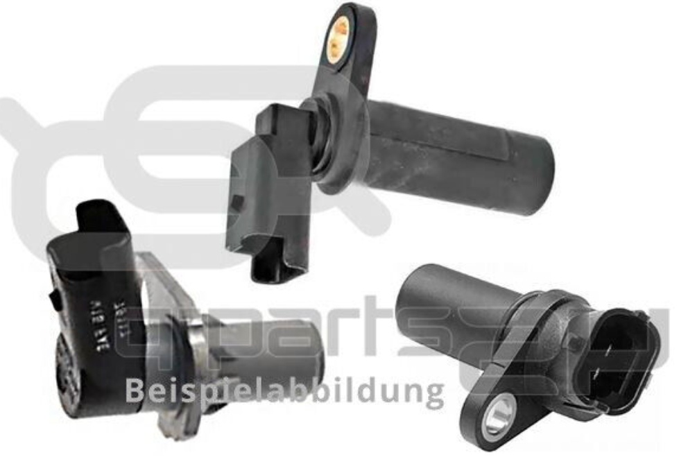 4x ✅Fits NTK NTK81288 Sensor, crankshaft pulse 81288 Crankshaft posi ⭐UK Seller⭐