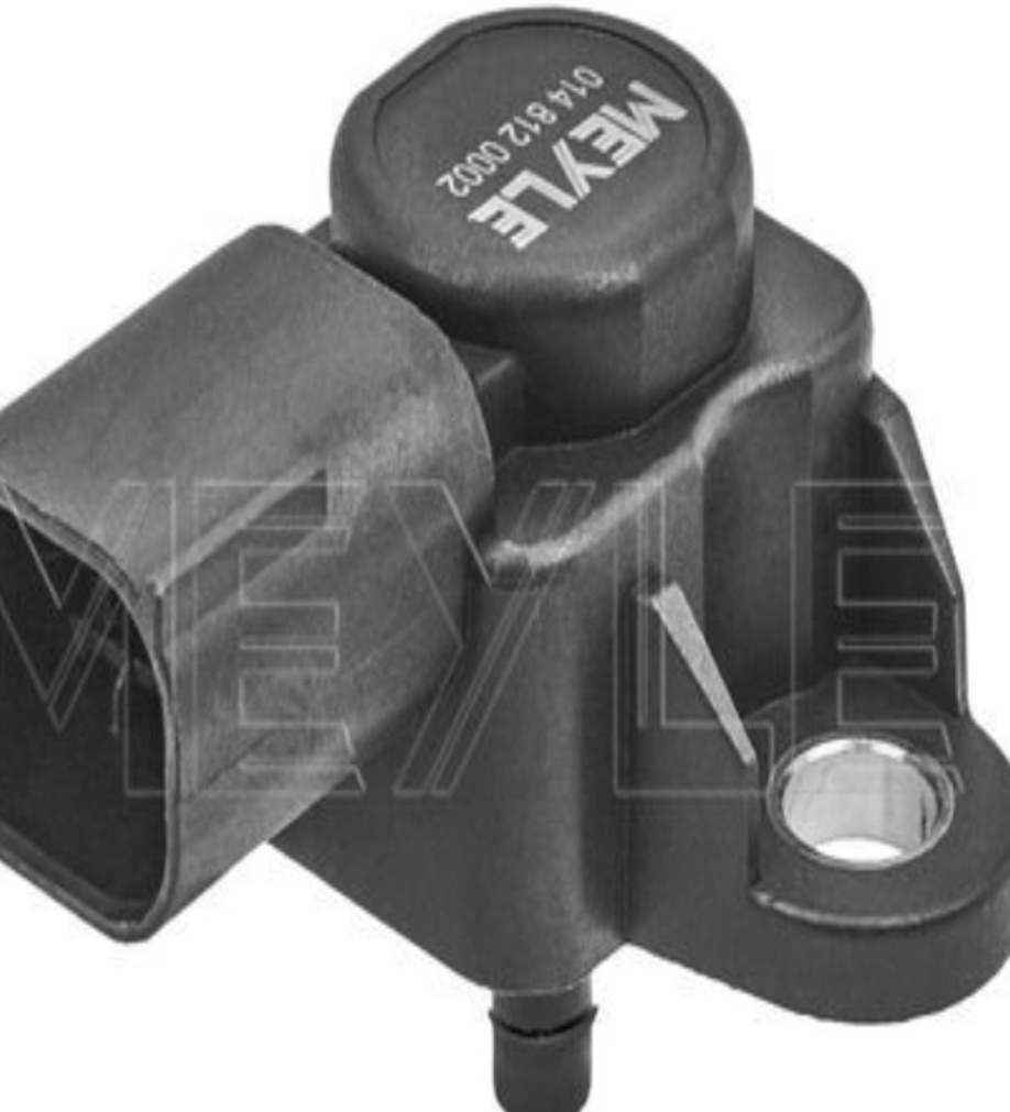014 812 0002 MEYLE Sensor, intake manifold pressure for CHRYSLER,DODGE,JEEP,MERC