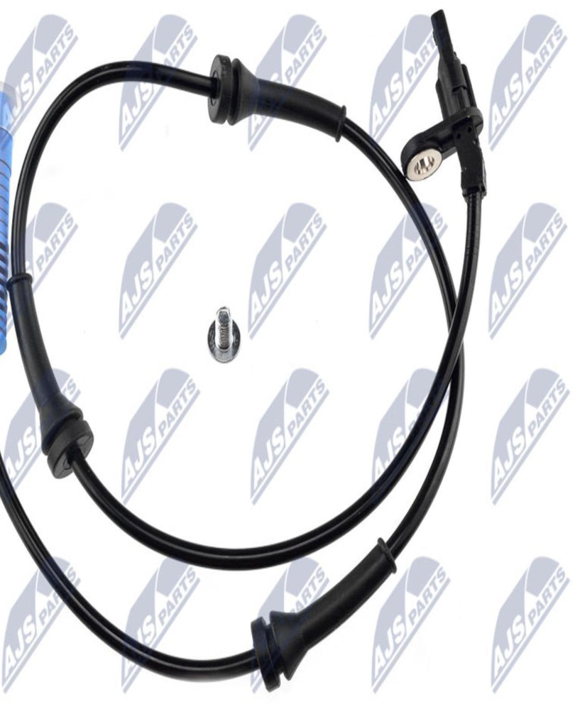 ABS wheel speed sensor Rear Axle Left Active sensor HCA-LR-005 NTY
