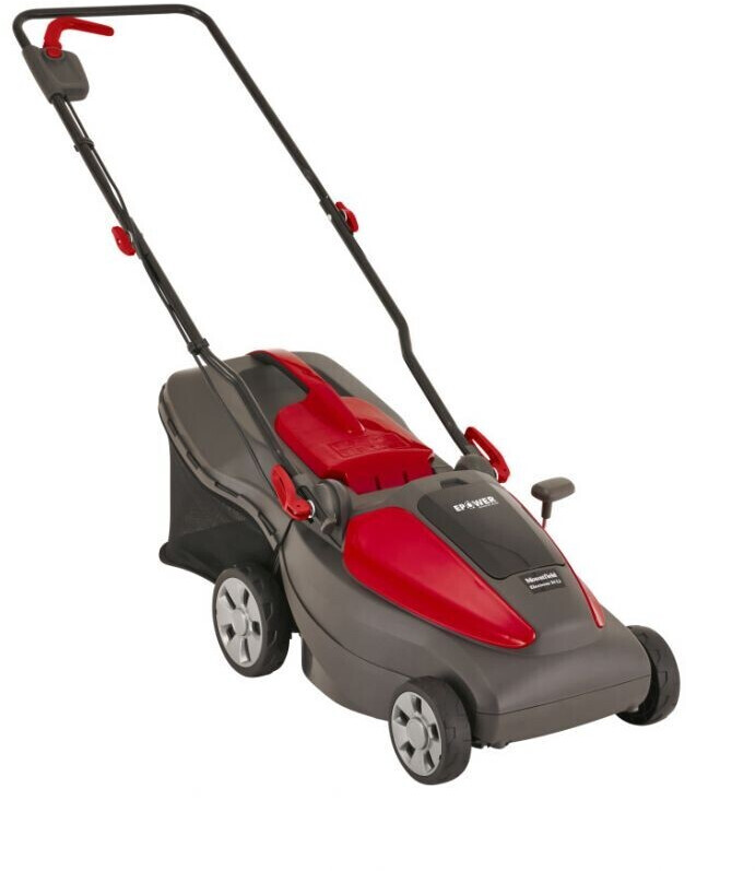 Mountfield Lawnmower Electress 34 Li Kit, 34 cm, 2 Batt. 20V 4Ah + Charger – Lightweight, Easy Push Start – For Gardens up to 250 sqm - Image 2
