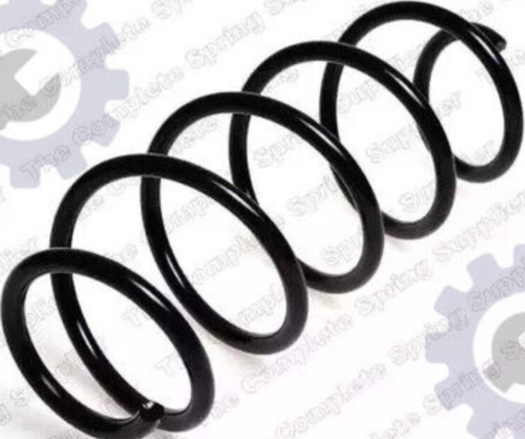 Suspension Coil Spring Front Durable High Strength Fits Ford Mondeo KILEN 13001