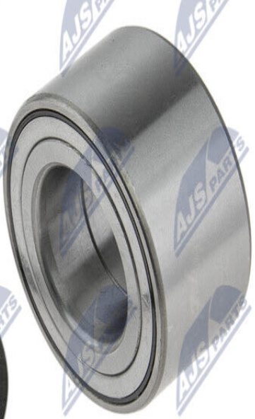 Wheel bearing Front Axle KLP-FR-038 NTY for FORD TOURNEO CONNECT TRANSIT CONNECT