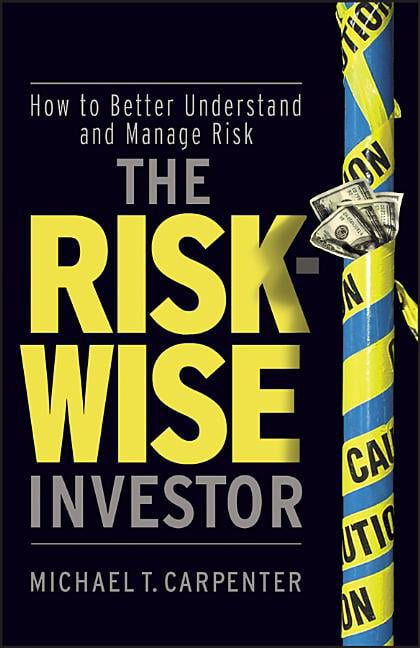 The Risk-Wise Investor - 9780470478837