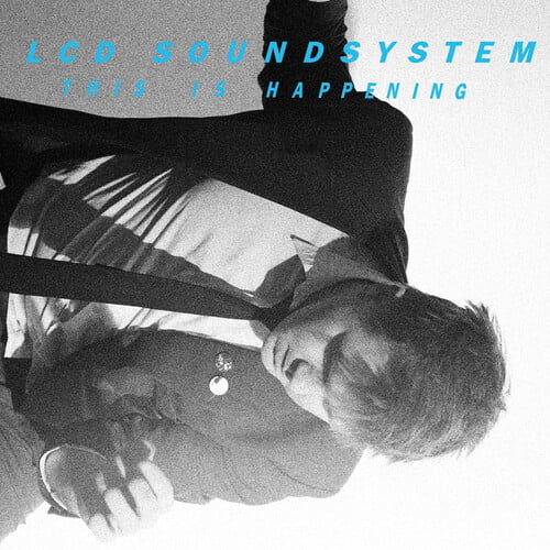 LCD SOUNDSYSTEM - This Is Happening (reissue) - Vinyl (gatefold 2xLP + insert)