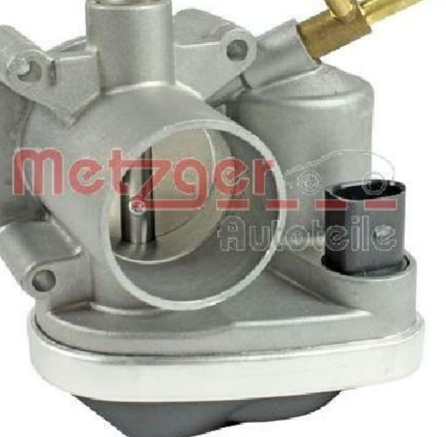 Original METZGER Throttle Valve Housing 0892363 For Skoda