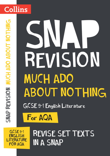 Much Ado About Nothing AQA GCSE 9-1 English Literature Text Guid