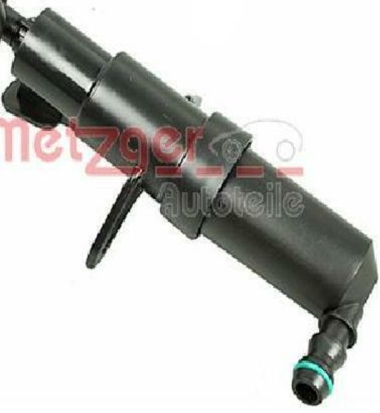 Original Metzger Headlight Washer Nozzle 2220595 for Skoda