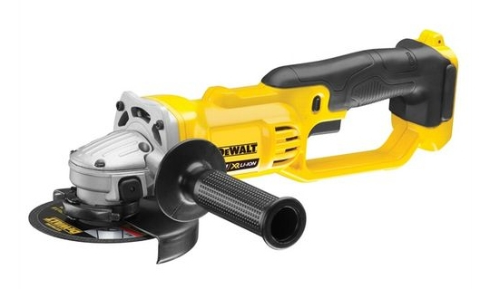 DEWALT DCG412N-XJ 18V XR 125mm Angle Grinder (Body Only)