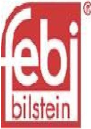 FEBI BILSTEIN FUEL FILTER FIAT ARGO CRONOS GRANDE PUNTO PALIO PUNTO SEICENTO / 6