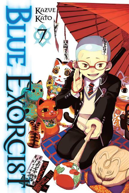Blue Exorcist, Vol. 7 Volume 7