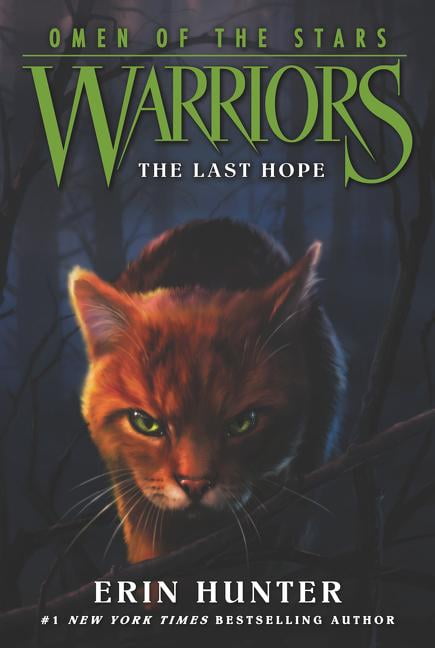 Warriors: Omen of the Stars #6: The Last Hope By Erin Hunter, Owen Richardson, - Image 6