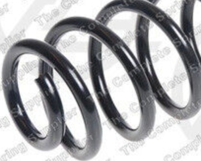 REAR COIL SPRING FOR AUDI TT