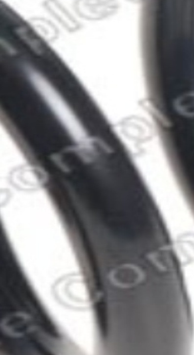 Suspension Coil Spring Rear Long Life High Quality Fits Renault Clio ROC CS8357 - Image 3