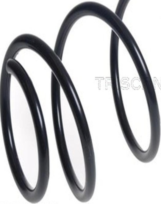 FRONT COIL SPRING FOR HYUNDAI I20 I20 ACTIVE