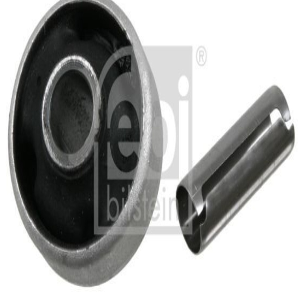 Wishbone bush Front Axle Left 14530 FEBI BILSTEIN for VW SEAT