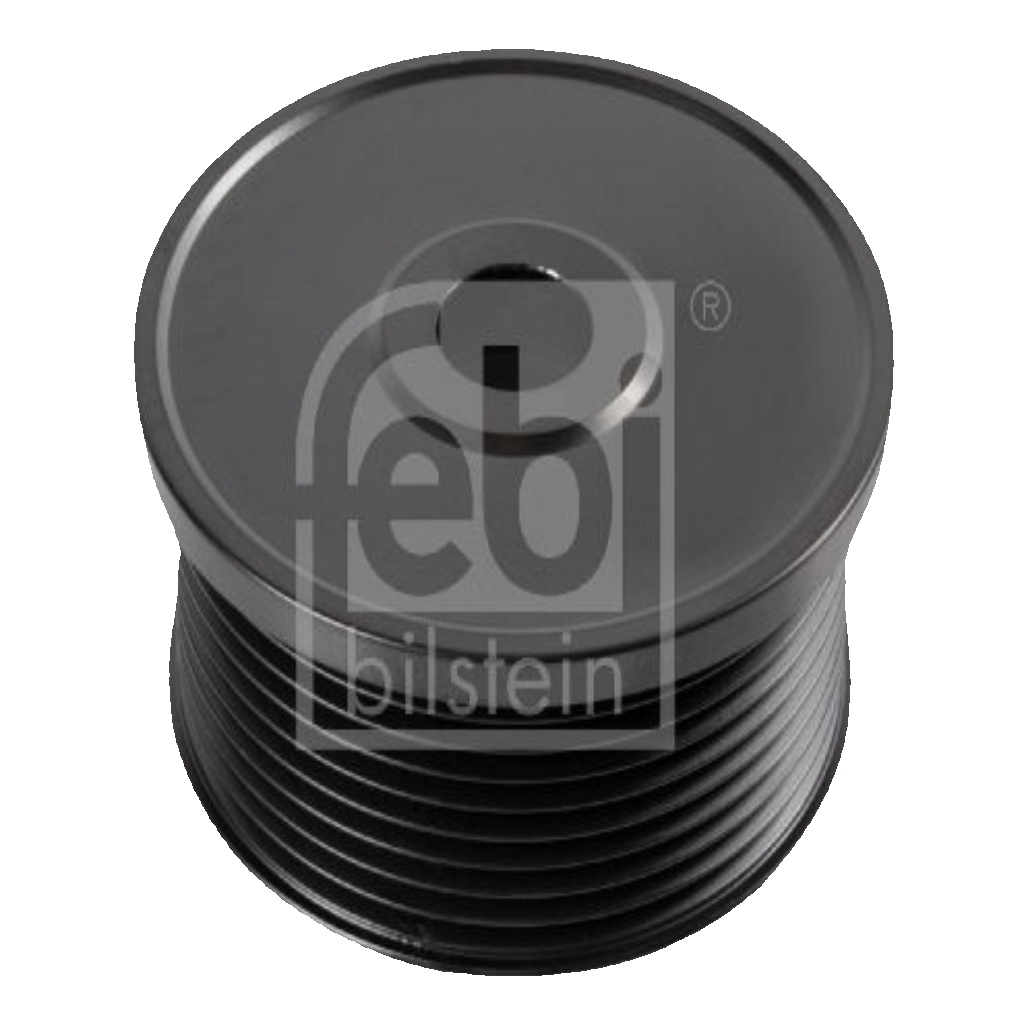 FEBI BILSTEIN 174515 Alternator Belt Pulley Fits MERCEDES-BENZ A001 155 46 15