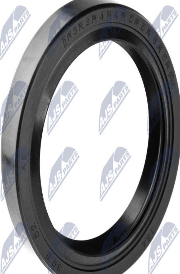 N.T.Y. NUP-MS-001.NTY Shaft Seal, differential for HYUNDAI,MITSUBISHI