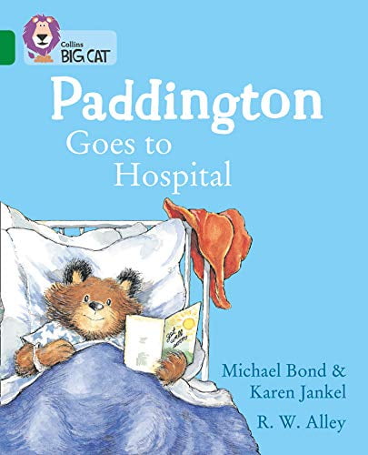 Paddington Goes to Hospital: Band 15/Emerald by Michael Bond (PB 2018) - Image 5
