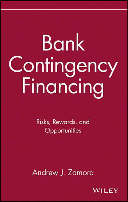 Bank Contingency Financing - 9780471608943