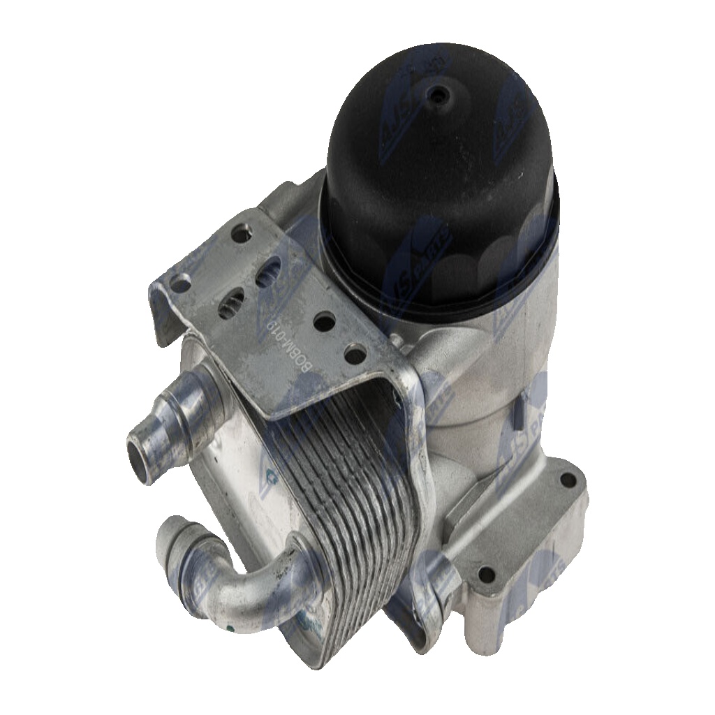 N.T.Y. CCL-BM-019.NTY Oil Cooler, engine oil for BMW