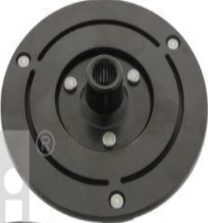 FEBI BILSTEIN MAGNETIC CLUTCH, AIR CONDITIONING COMPRESSOR OPEL VAUXHALL ASTRA A