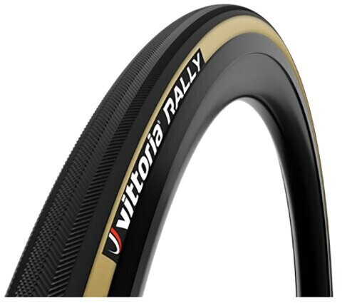 Free Shipping Tubular Vittoria Rally 28X23C Cream Side RVC Valve For Bike