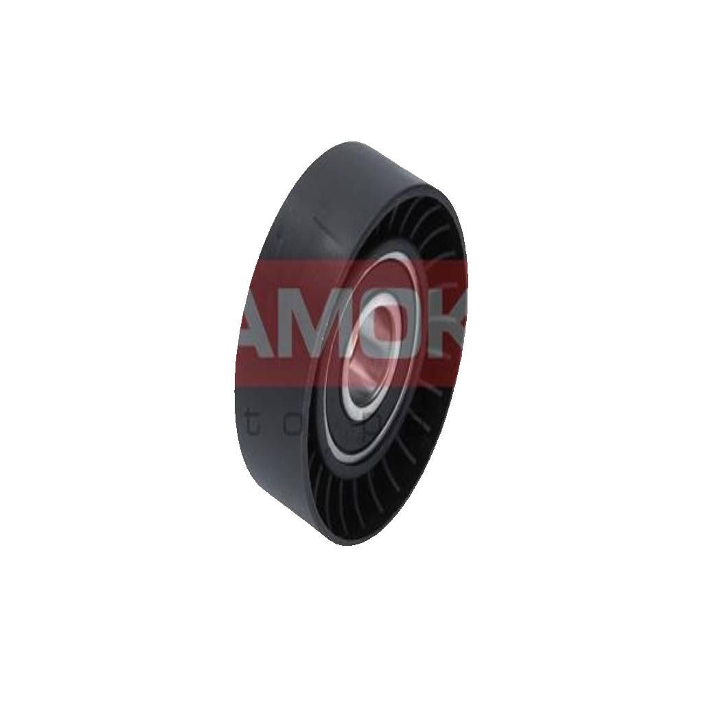 V-belt tensioner pulley R0380 KAMOKA for VW SEAT SKODA AUDI