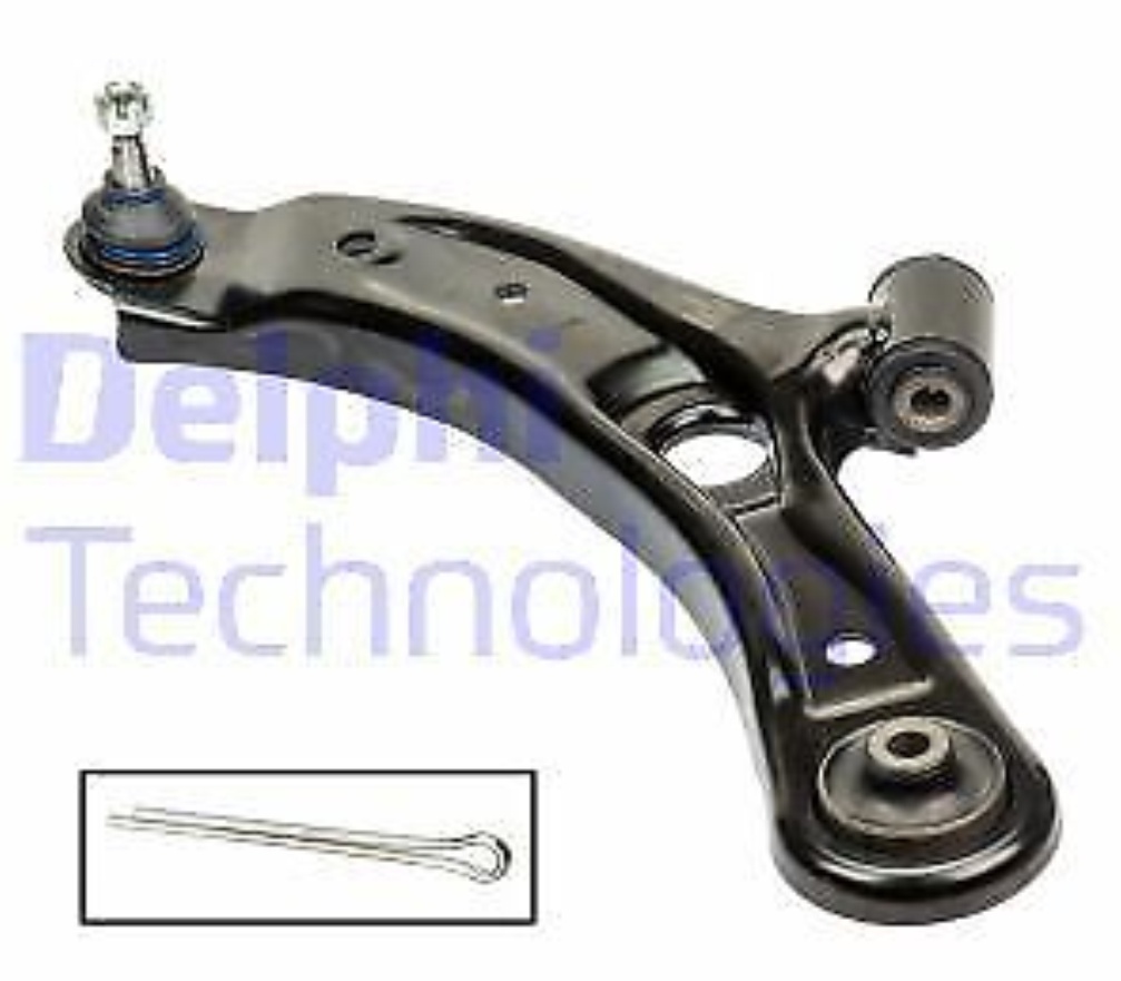 Delphi Lower Wishbone with ball joint TC3932 Fits Suzuki Left - OE Quality