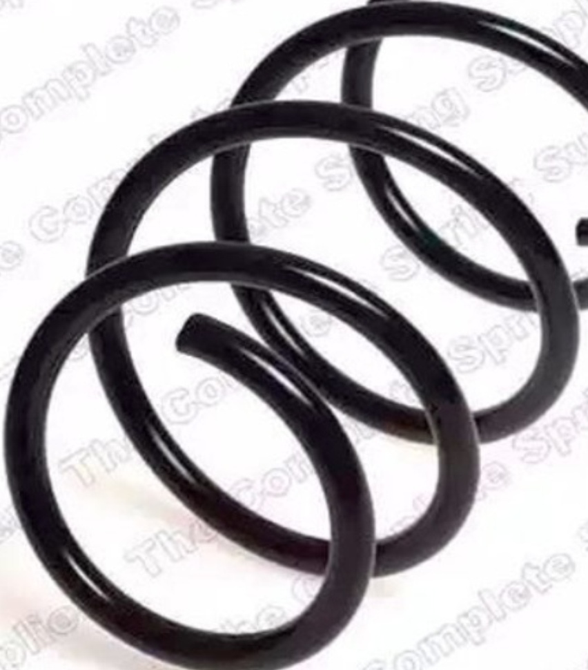 Suspension spring Front Axle Coil Spring 11046 KILEN for BMW X3