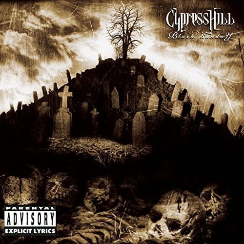 CYPRESS HILL - Black Sunday (reissue) - Vinyl (heavyweight vinyl 2xLP)