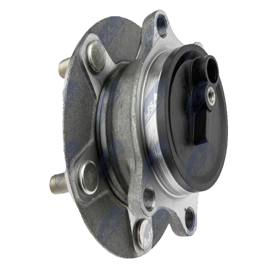Wheel bearing Rear Axle KLT-MS-061 NTY for MITSUBISHI CITROËN PEUGEOT