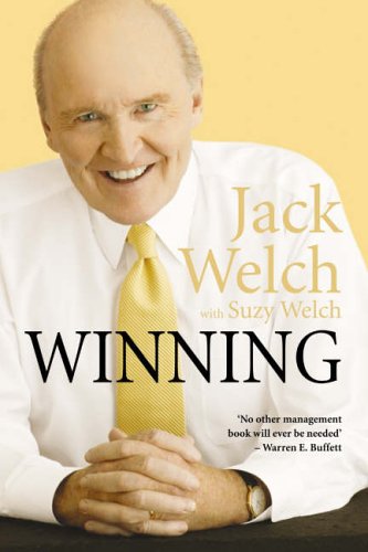 Winning by Jack Welch, Suzy Welch - 9780007240111