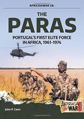 The The Paras by John P. Cann - 9781911512486
