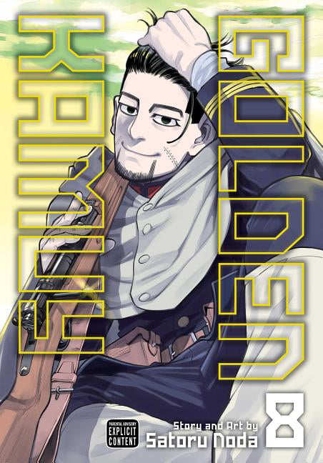 Golden Kamuy, Vol. 8 by Satoru Noda - - Image 3