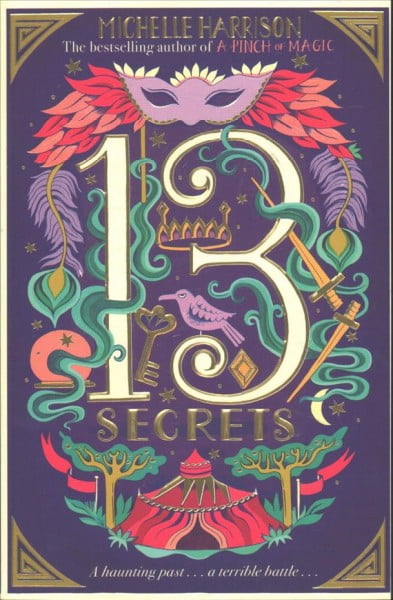 The Thirteen Secrets Volume 3