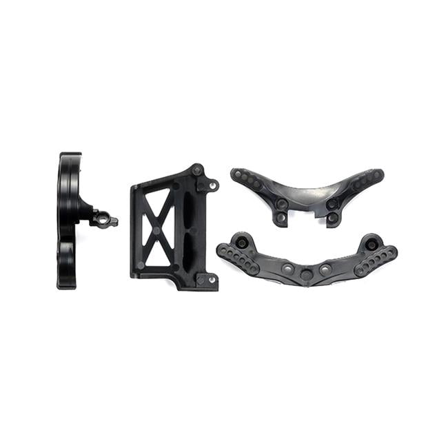 Tamiya Ta06 Carbon Reinforced J Parts