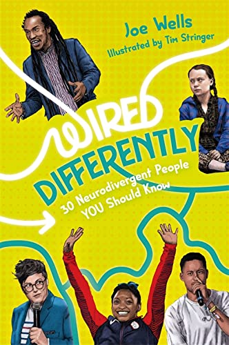 Wired Differently – 30 Neurodivergent People You Should Know