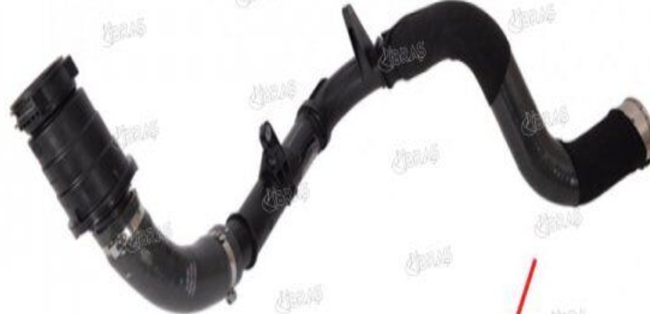CHARGE AIR HOSE 11616 FOR RENAULT SCENIC/GRAND/III FLUENCE MEGANE/Grandtour/CC