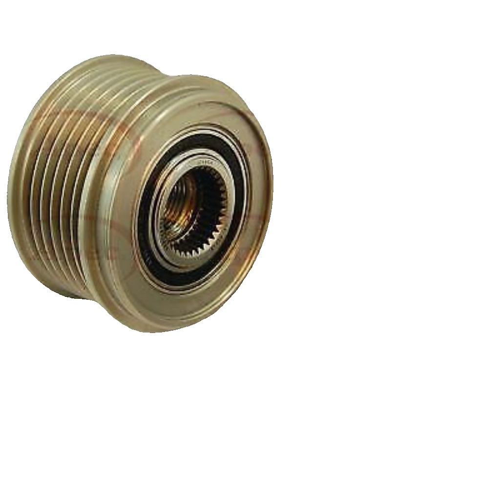 Apec Overrunning Alternator Pulley AOP1017 - Performance Matched to OE