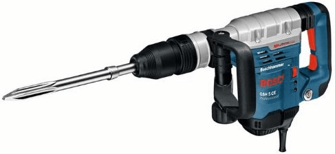 BOSCH GSH 5 CE 110v Demolition hammer SDS max