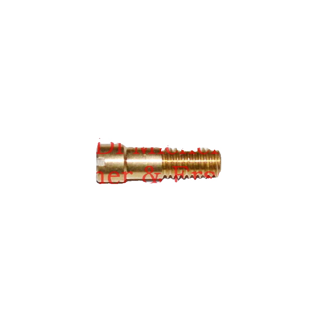 Idle Jet Holder DMTR, DAT DATR, DMTL, DRTA, DRTM, DMTE Weber Carburetor, B.9885