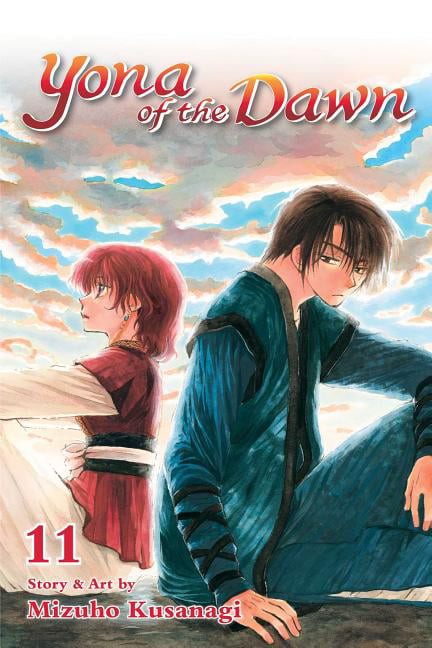 Yona of the Dawn, Vol. 11 Volume 11