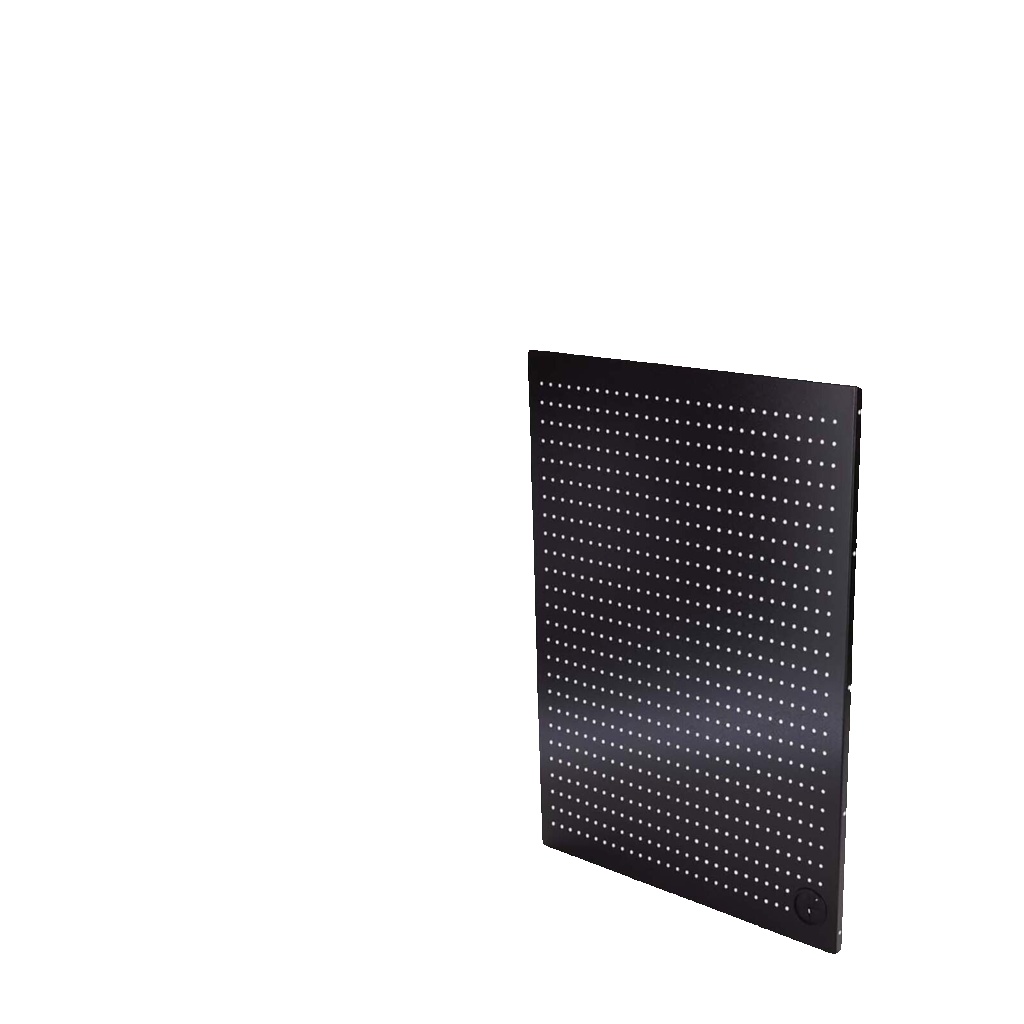 Draper 33212 BUNKER Modular Corner Unit Back Panels/Pegboards 795mm (Pair)