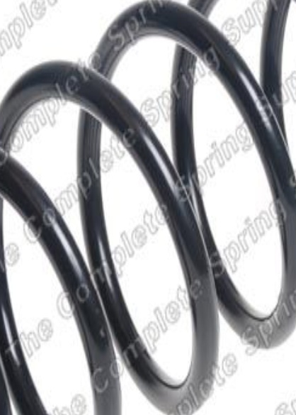 Suspension Coil Spring Front Fits Chevrolet Trax Vauxhall Opel KILEN 20155