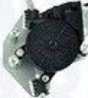 Left Front MAGNETI MARELLI-OE 350103433000 Window Regulator for FIAT