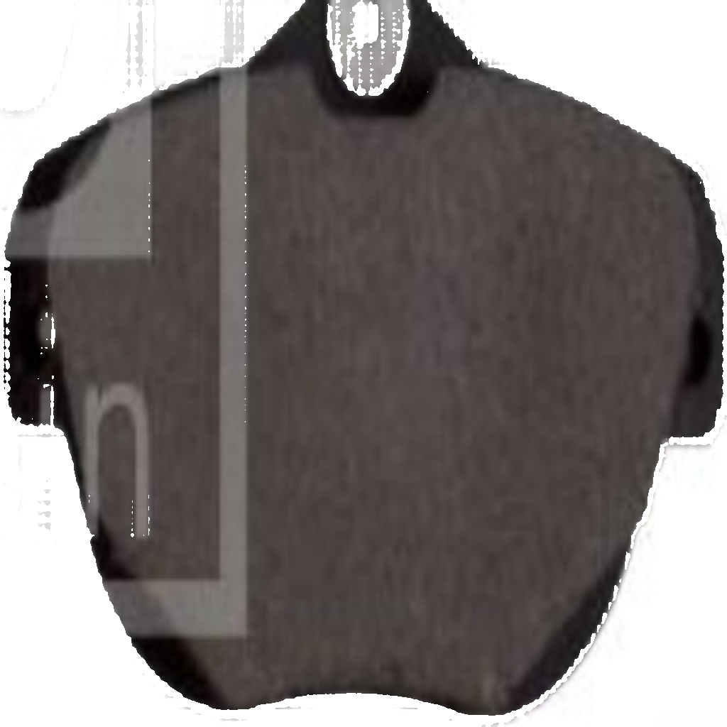 FEBI BILSTEIN BRAKE PAD SET, DISC BRAKE REAR CITROËN C6