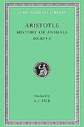 History of Animals, Volume II
